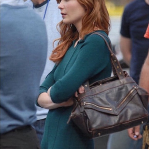 Rare Botkier Large Trigger Satchel - Picture 7 of 7